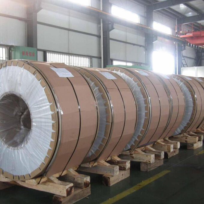 3003/3004 Aluminum Coil