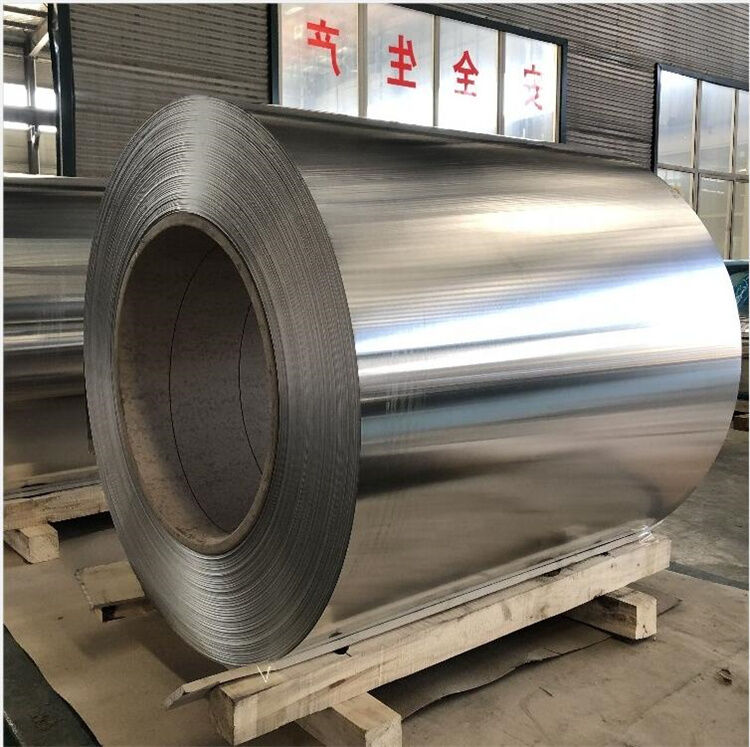 6061/6063/6082 Aluminum Coil