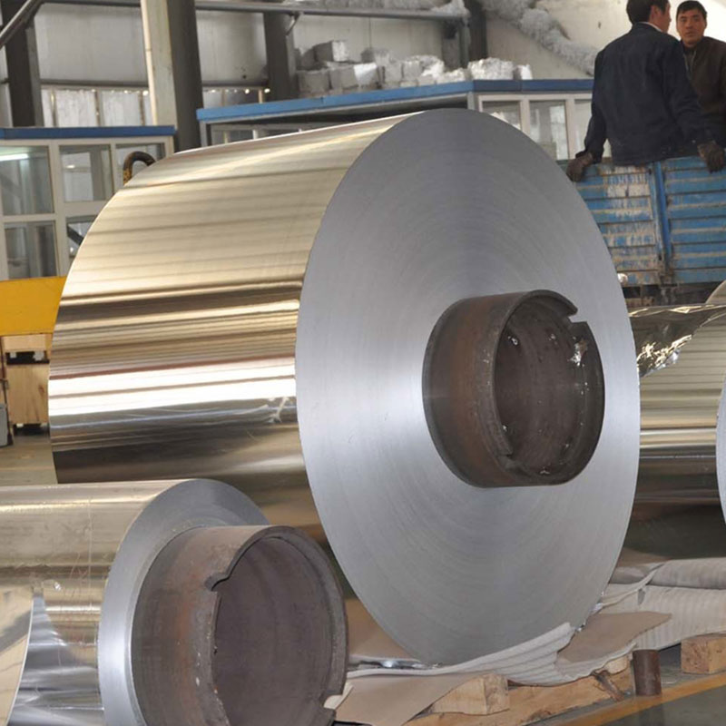 5005/5052/5083 Aluminum Coil
