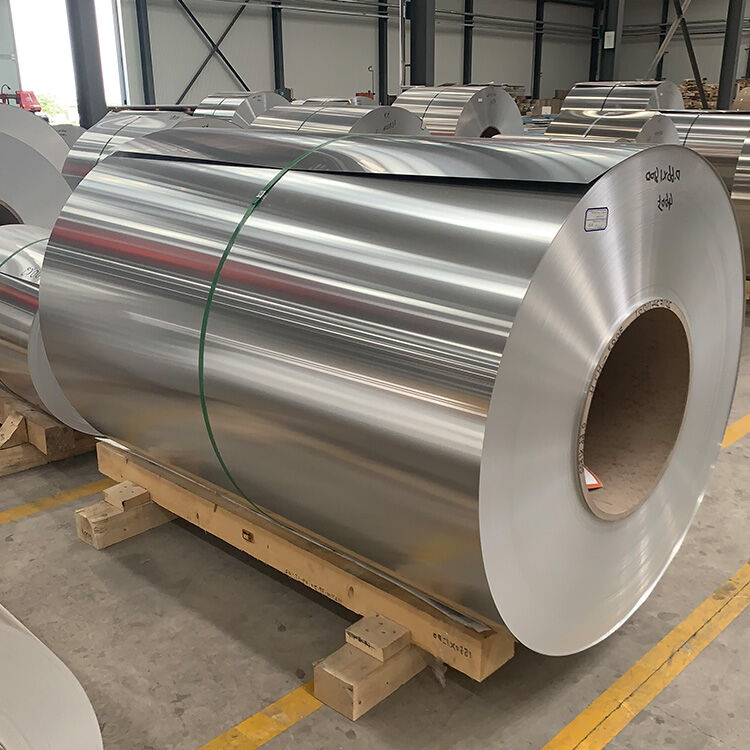 8011 Aluminum Coil