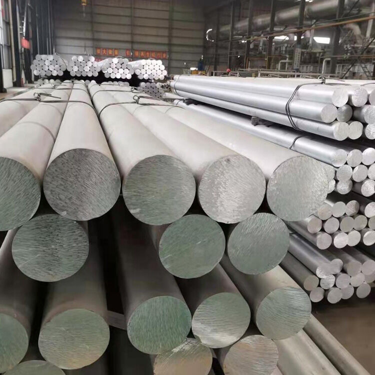 7050/7075 Aluminum Round Bar