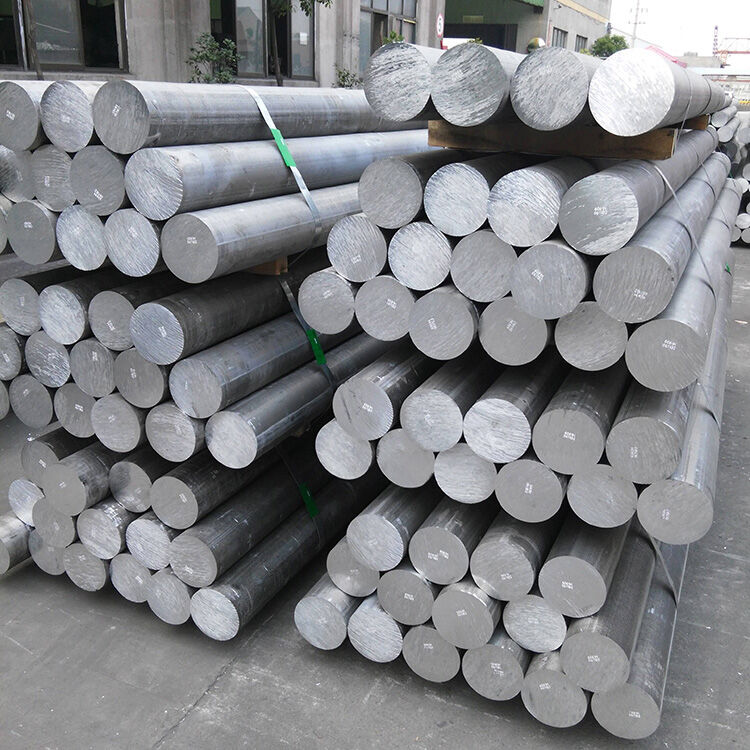 7050/7075 Aluminum Round Bar