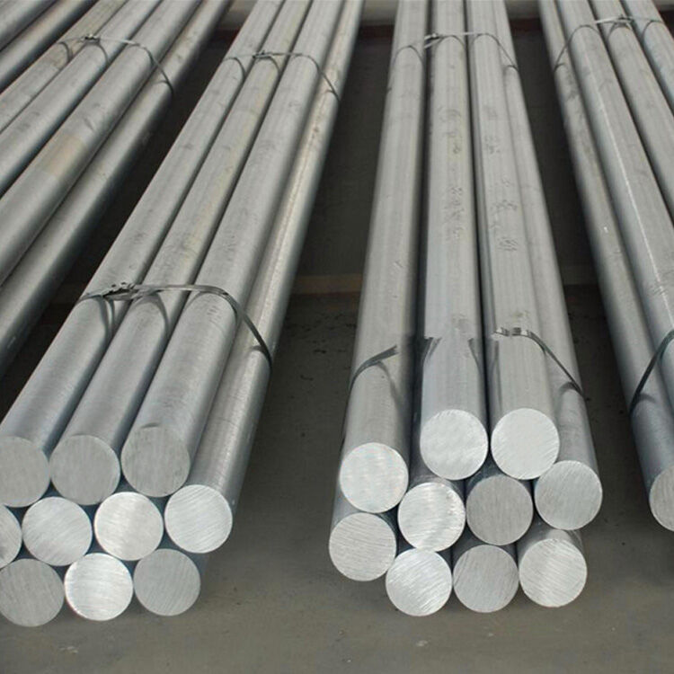 7050/7075 Aluminum Round Bar