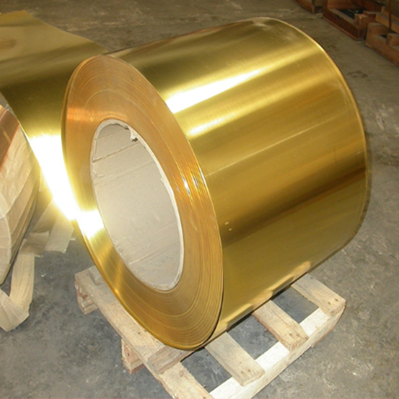 Copper Coil