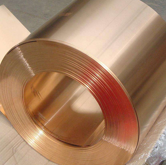 Copper Coil