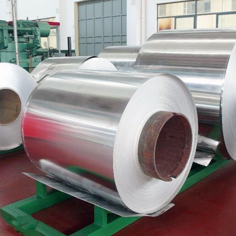 8011 Aluminum Coil