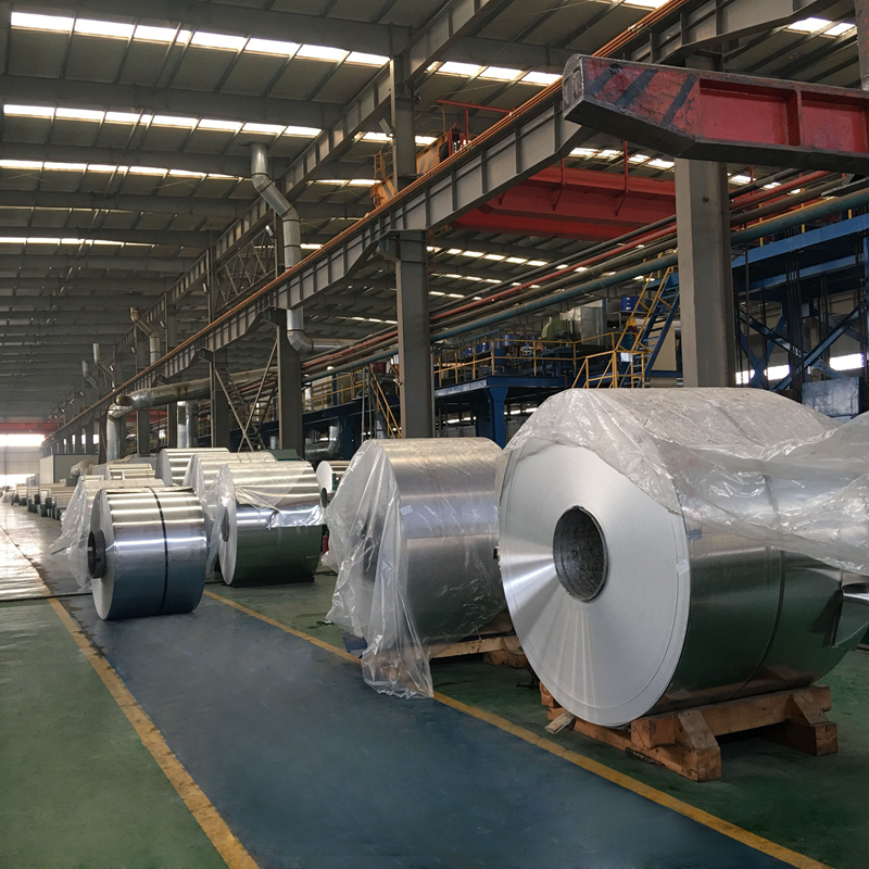 1050/1060/1100 Aluminum Coil