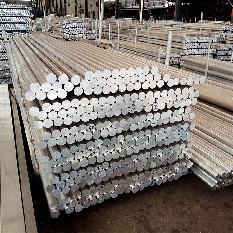 1050/1060/1100 Aluminum Round Bar