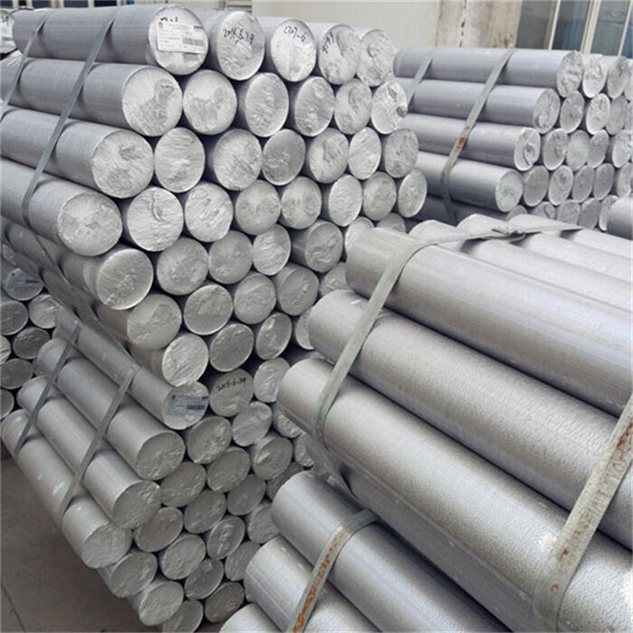 8011 Aluminum Round Bar