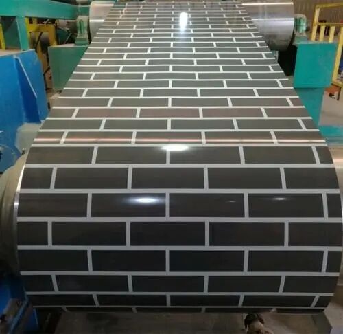 Brick Design PPGI/PPGL Coil