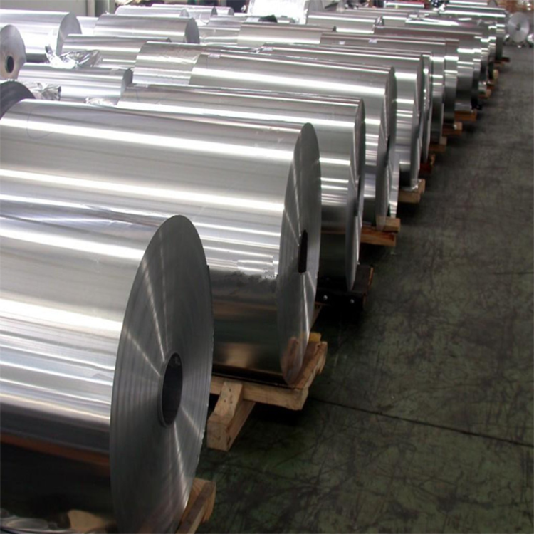 Aluminum Coil