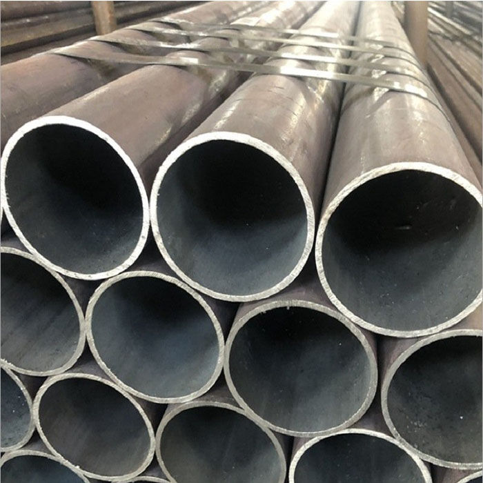 SS400 steel pipe/tube