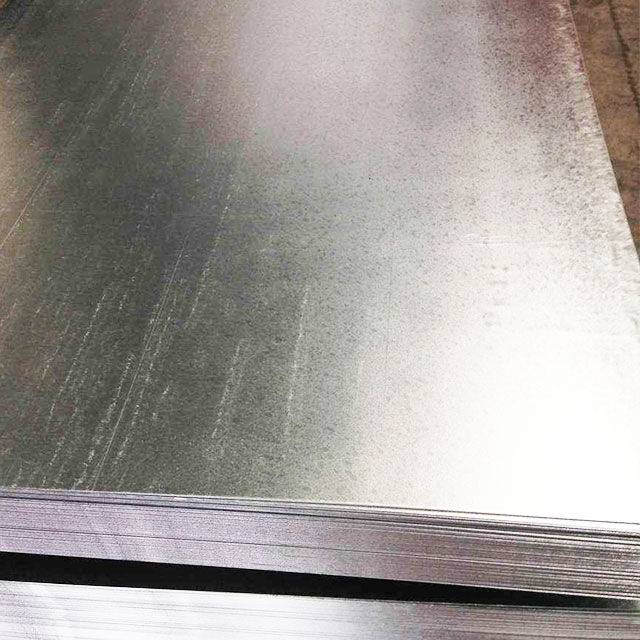 DX53D DX55D Galvanized steel sheet