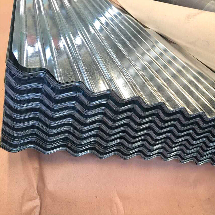 Galvanized zinc roof sheet