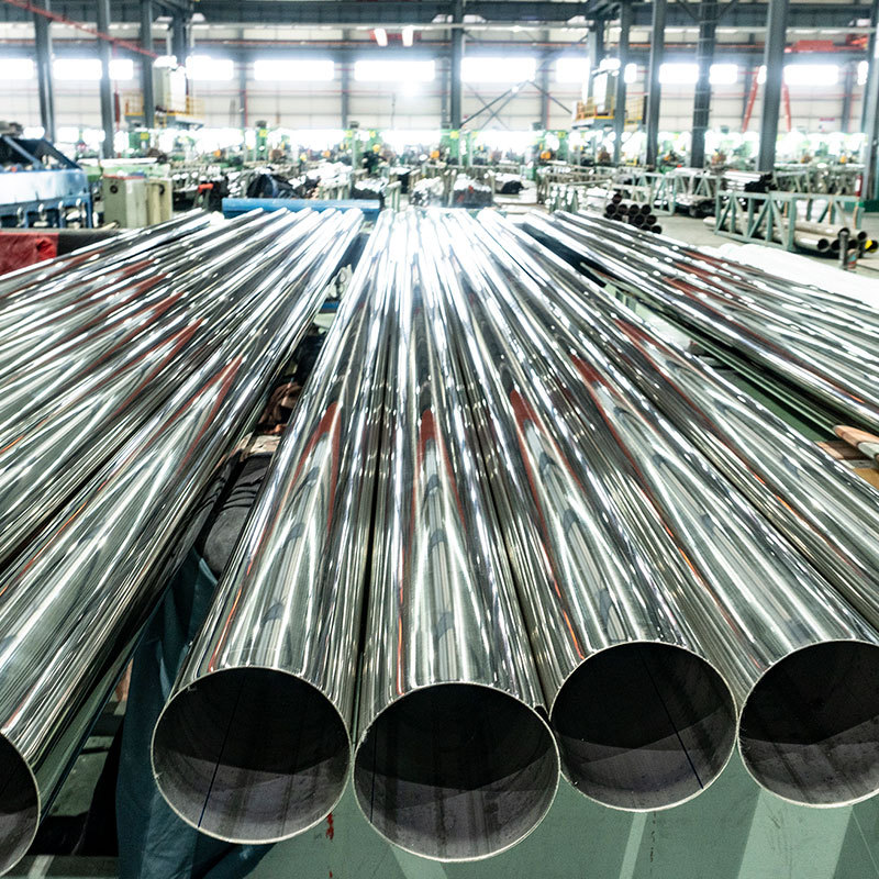 201 Stainless Steel Pipe