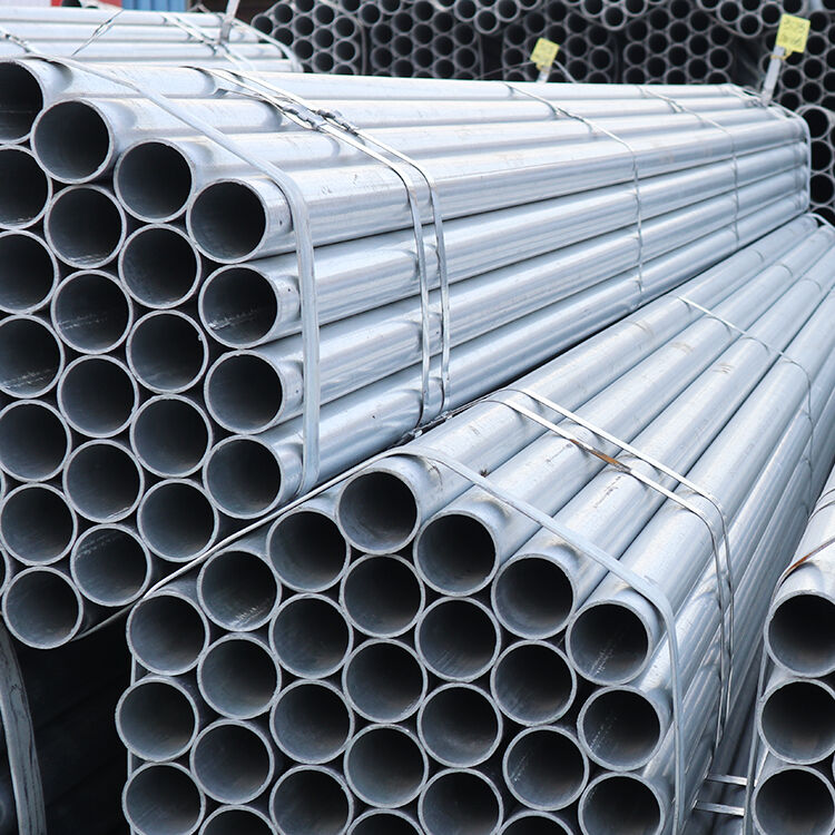 Z40 Z60 Galvanized steel pipe/tube