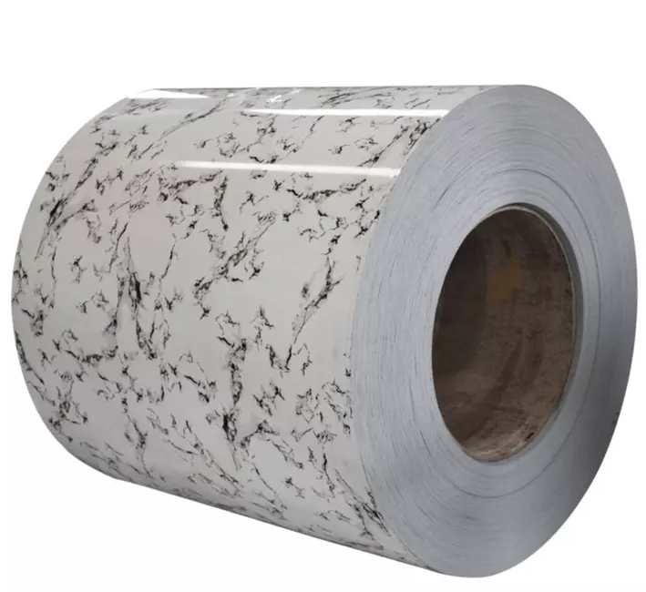 Marble design PPGI/PPGL Coil