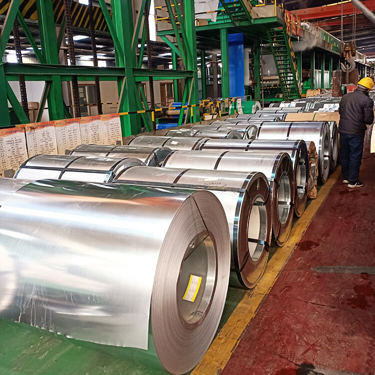 DIFFERENCE BETWEEN STAINLESS STEEL AND GALVANIZED STEEL