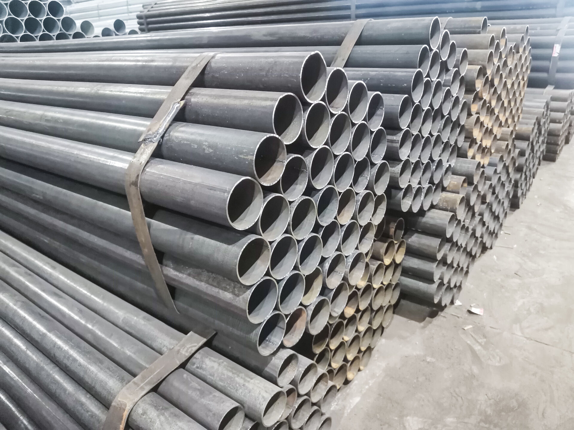 A283  steel pipe/tube