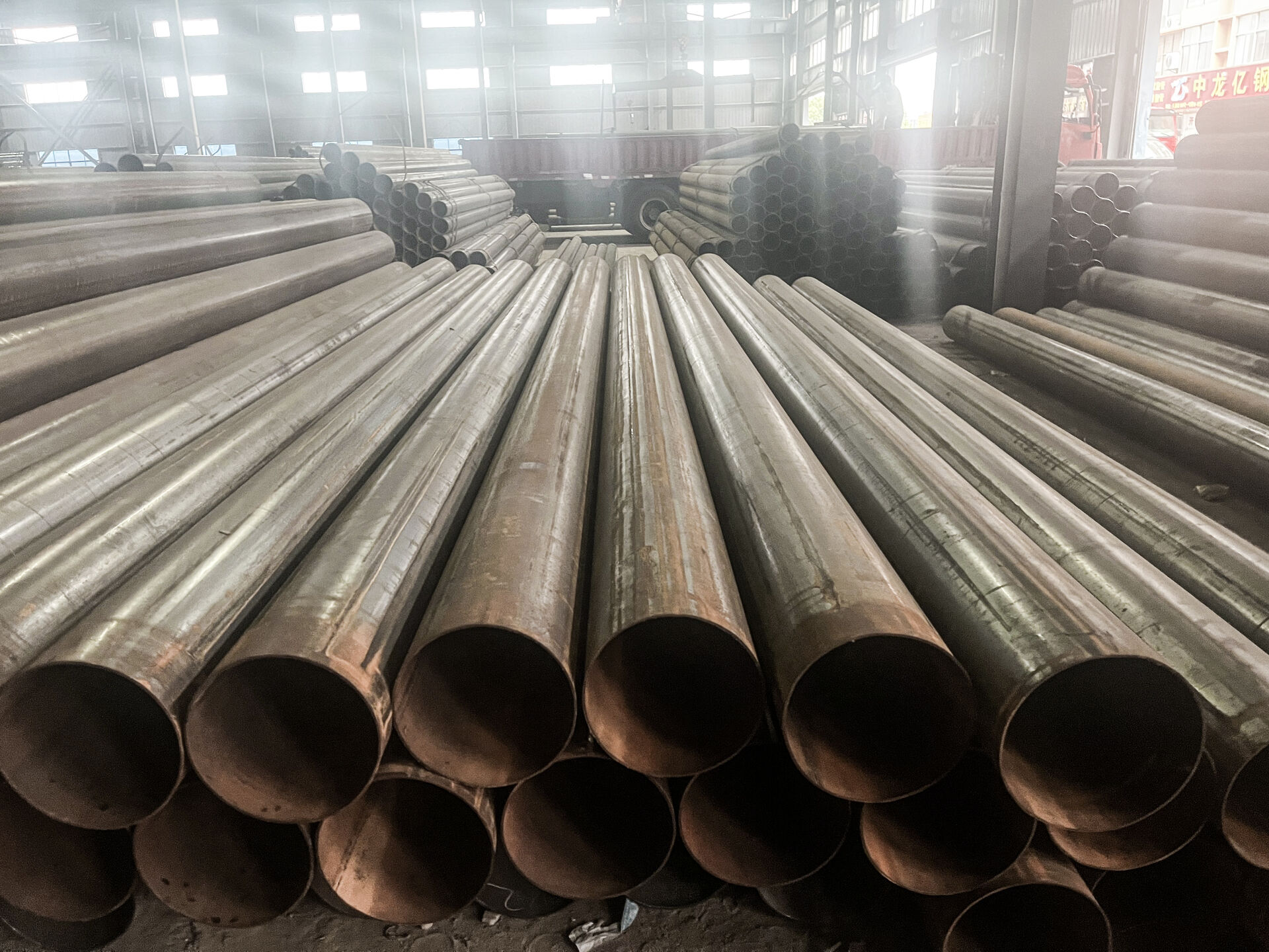 A283  steel pipe/tube