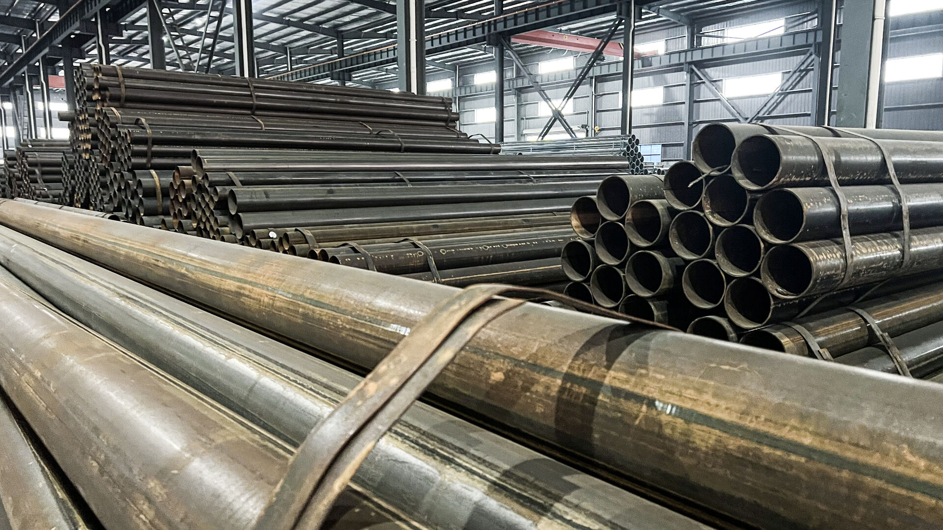 C45  steel pipe/tube