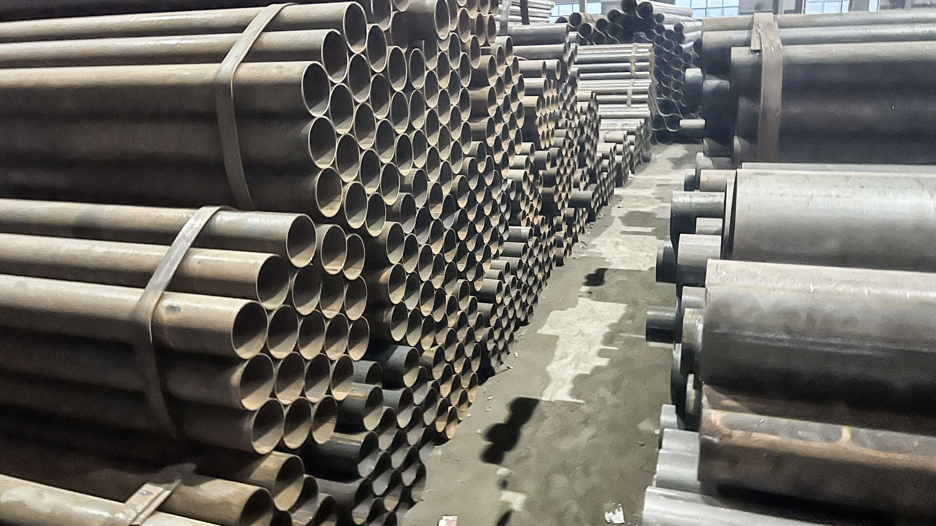 C45  steel pipe/tube