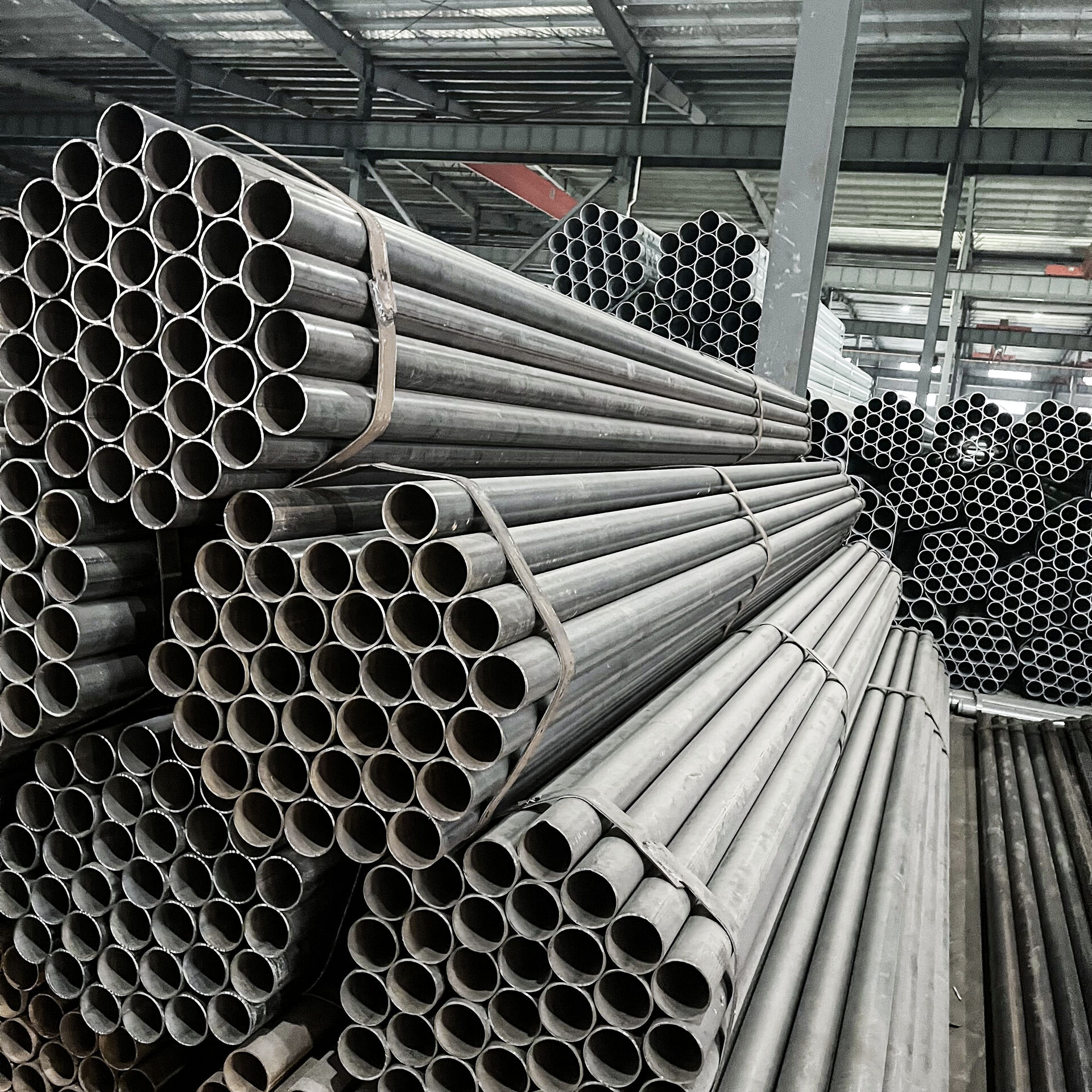 Q195  steel pipe/tube