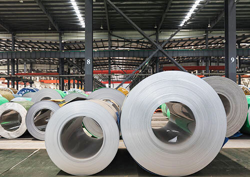 Stainless Steel Coil
