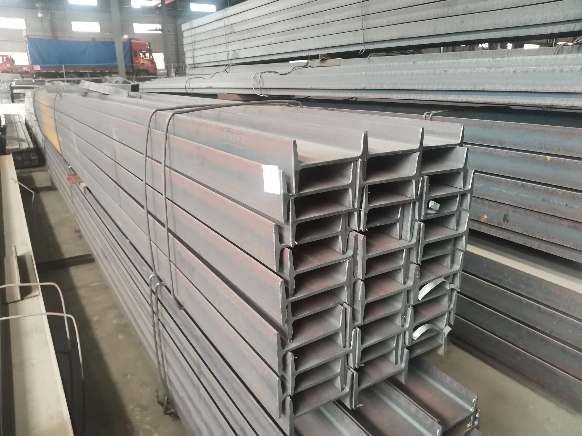 Stainless Steel I-beam