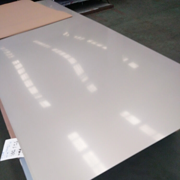 Cold Rolled Stainless Steel Sheet
