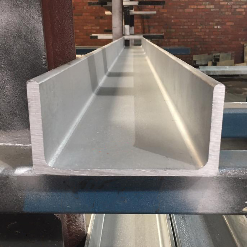 Stainless Steel Channel