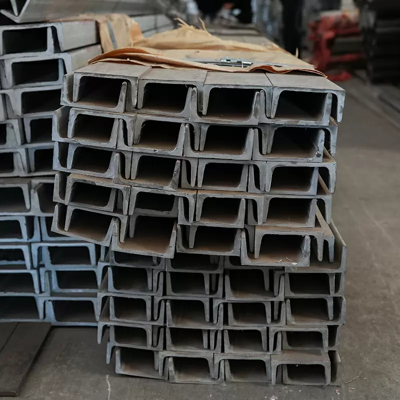Stainless Steel Channel