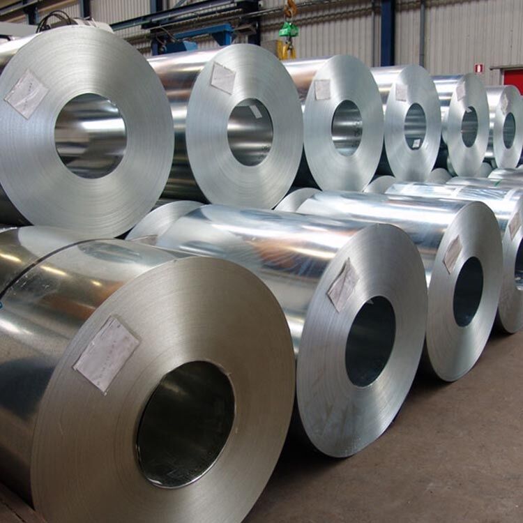 Cold Rolled Stainlees Steel Coil