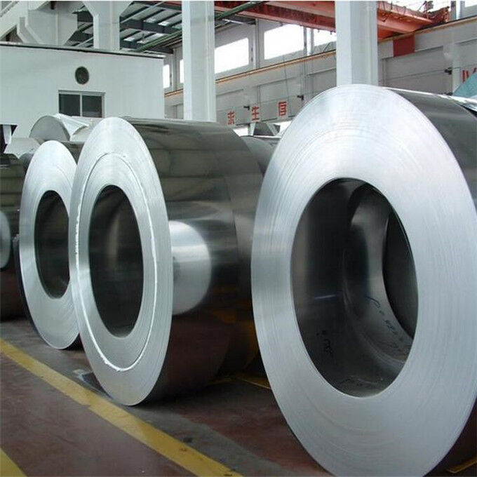 201 Stainlees Steel Coil