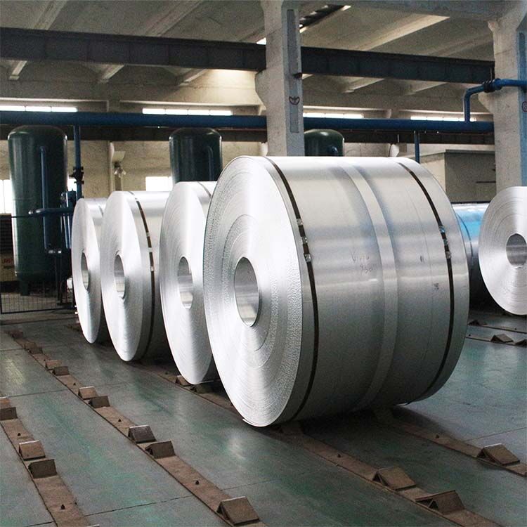 201 Stainlees Steel Coil