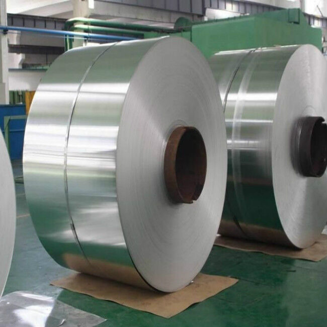 2507 Stainlees Steel Coil