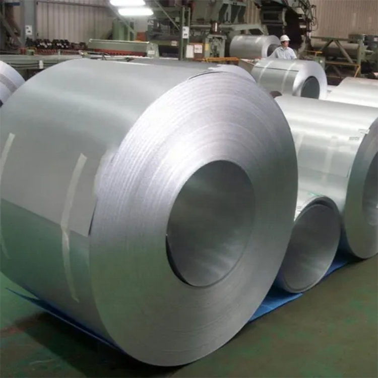 2507 Stainlees Steel Coil