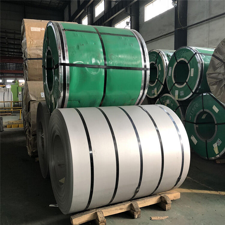301 Stainlees Steel Coil