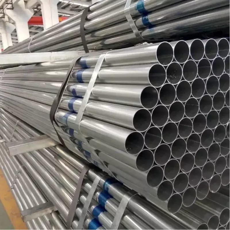 Stainlees Steel Welded Pipe