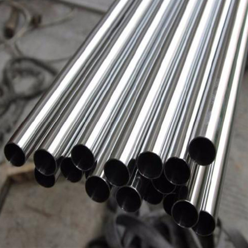 Stainlees Steel Brushed Pipe