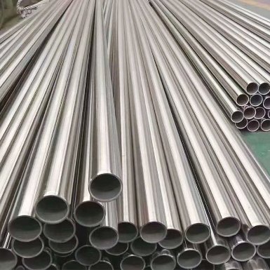 316/316L Stainlees Steel Pipe