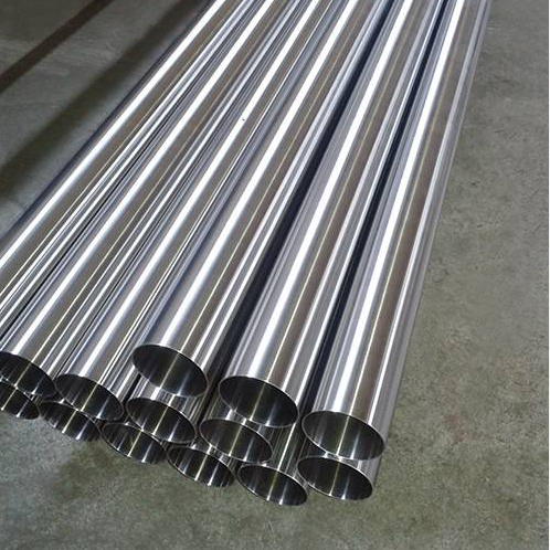 Stainlees Steel Mirror Pipe