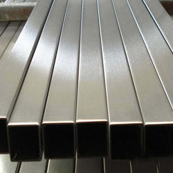 Stainlees Steel Square Pipe