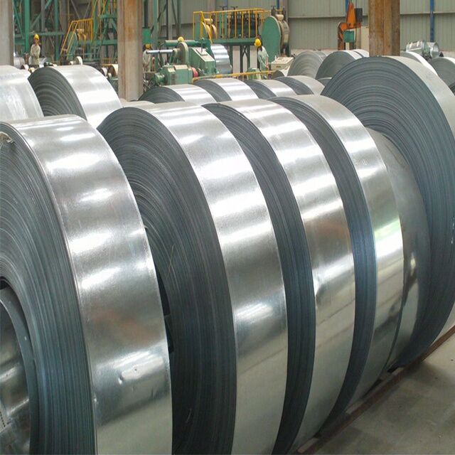 321 Stainless Steel Strip