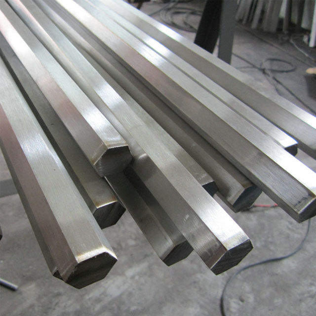 Stainless Steel Hexagon Bar/Rod