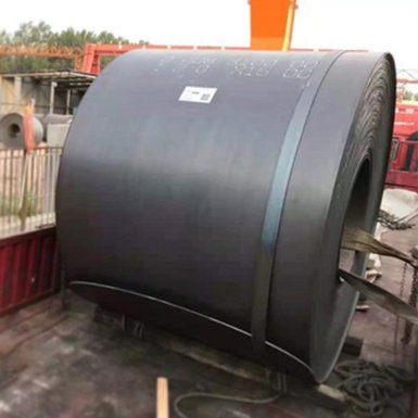 Q195 Steel Coil