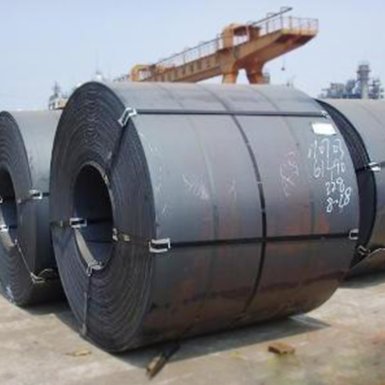 SS400 Steel Coil