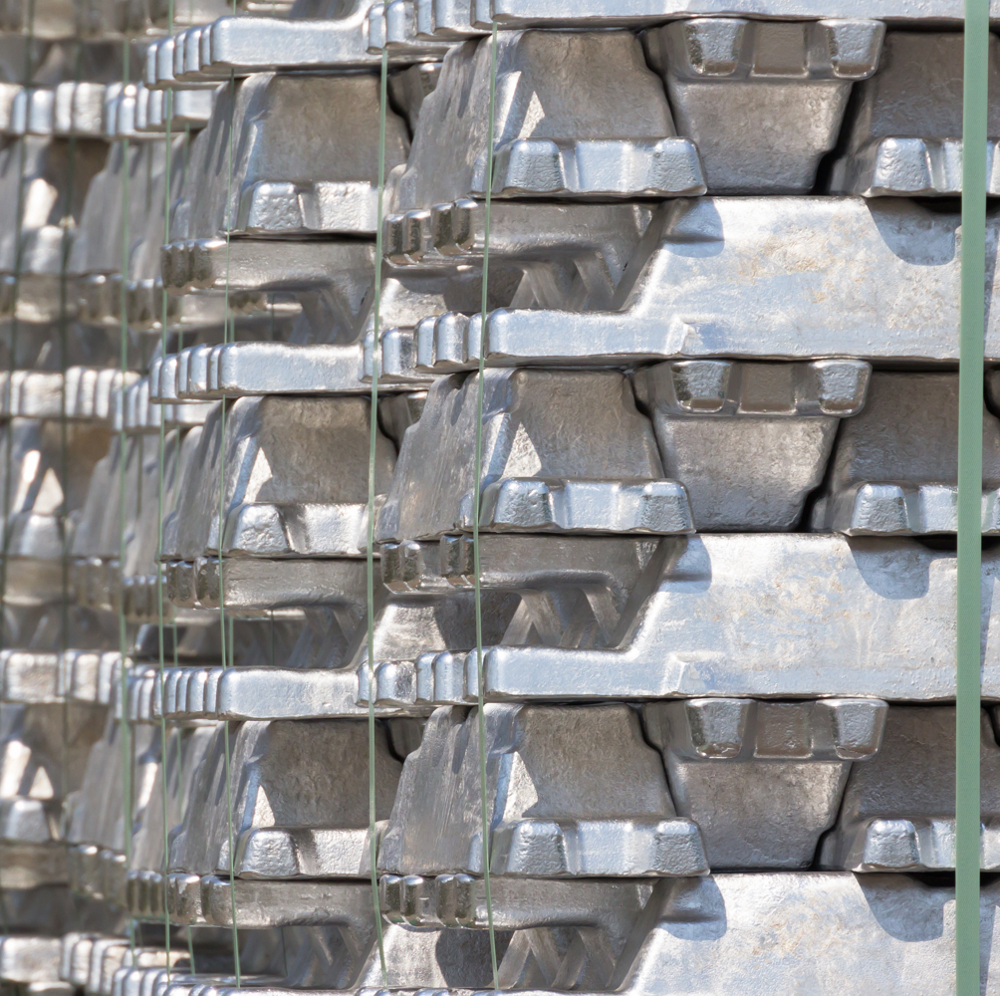 Aluminium Ingot