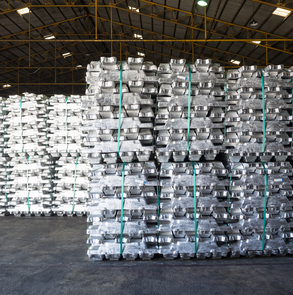 Aluminium Ingot