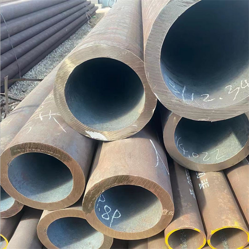 SS400  Steel Pipe/Tube